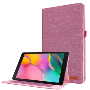 Folio Case NO 3 SM-T500 GALAXY TAB A7 104' 2020  Pink