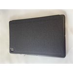 Folio Case NO 5 SM-T500 GALAXY TAB A7 104' 2020 Black