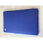 Folio Case NO 5 SM-T500 GALAXY TAB A7 104' 2020 Blue