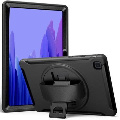 Robust Folio NO 4 SM-T500 GALAXY TAB A7 104' 2020 Black