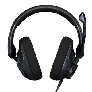 EPOS H6PRO Open Acoustic Gaming Headset Sebring Black