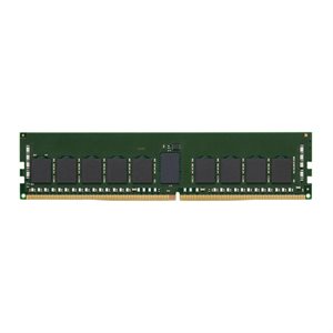 Kingston 16GB 2666MHz DDR4 ECC Reg CL19 DIMM 1Rx4 Micron R Rambus