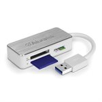 ALURATEK - USB 3.0 Multi-Media Card Reader