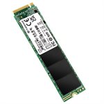 Transcend 1TB M.2 2280PCIe Gen3x4 M-Key 3D TLC DRAM-less