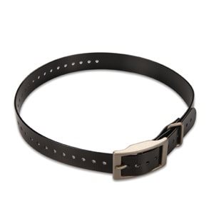 GARMIN 1-inch Collar Strap - Black