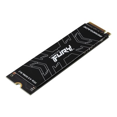KINGSTON 1000G (1TB) FURY Renegade PCIe 4.0 NVMe M.2 SSD