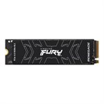 KINGSTON 4000G (4TB) Kingston FURY Renegade PCIe 4.0 NVMe M.2 SSD