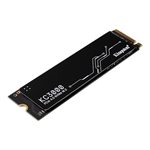 KINGSTON 512G KC3000 PCIe 4.0 NVMe M.2 SSD