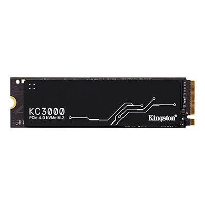 Disque SSD KINGSTON 2048G (2 To) KC3000 PCIe 4.0 NVMe M.2