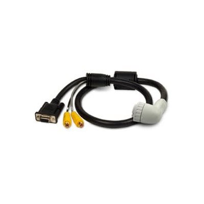 GARMIN Audio/Video Cable Right Angle