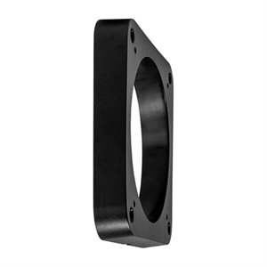 GARMIN Fusion SM Series Accessory Mounting Spacers Black Surface Mount Spacers (Pair)