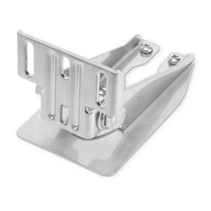 GARMIN Heavy Duty Transom Mount with Spray Shield (4/8/12-pin Transducers)