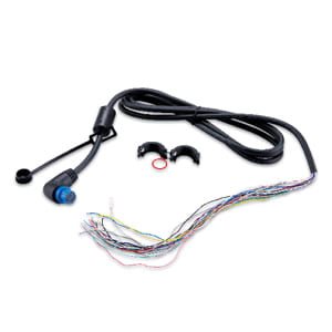 GARMIN NMEA 0183 Threaded Cable Right Angle (6 ft)