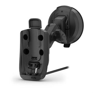 GARMIN Powered Mount with Suction Cup (GPSMAP 66i)