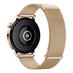 HUAWEI Watch GT 3 42mm Light Gold Strap SpO2 & Heart Rate Tracking Bluetooth Cal EN