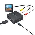 My Arcade Retro Converter - Easily Convert HDMI to RCA Composite Connection