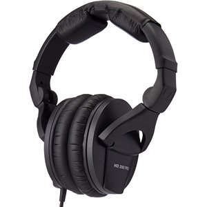 Sennheiser Pro HD 280 Pro Circumaural Closed-Back  Monitor Headphones