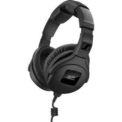 Sennheiser Pro HD 300 Pro wired Headphones