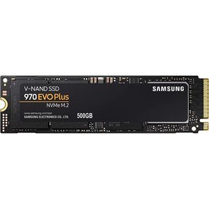SAMSUNG 970  EVO Plus M.2 500GB Internal SSD Open Box