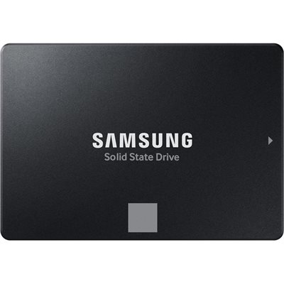 SAMSUNG 870 EVO 2.5" SATA III 1TB SSD Open Box