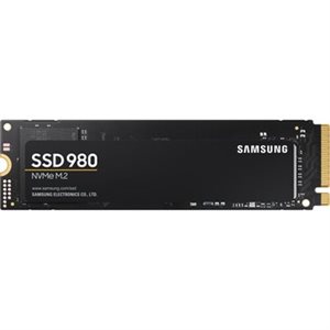 SAMSUNG 980 1TB PCIe Gen3. X4 NVMe 1.4 - M.2 Internal SSD Open Box