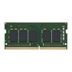 Kingston 8GB 3200MHz DDR4 ECC CL22 SODIMM 1Rx8 Micron R