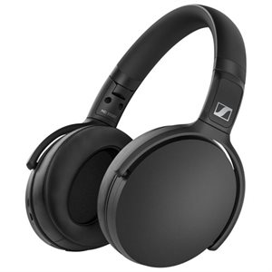 Sennheiser - HD 350BT Wireless Headphones - Black