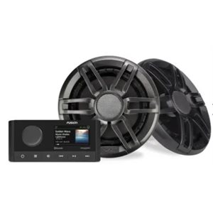 Garmin Fusion Stereo and Speaker Kits MS-RA210 and XS Sports Speaker Kit