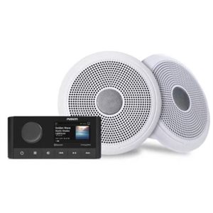 Garmin Fusion Stereo and Speaker Kits MS-RA210 and XS Classic Speaker Kit