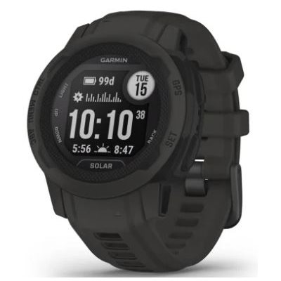 Garmin Instinct 2S Solar Graphite