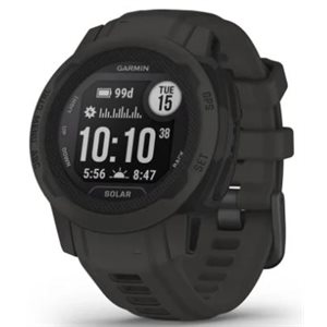Garmin Instinct 2S Solar Graphite