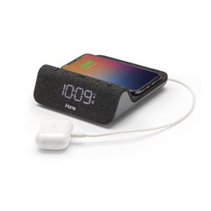 iHome - Réveil compact iHome Powervalet Pro - iW30