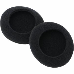 EPOS HZP 27 Ear Pads (Pack w.2 ear pads) suitable for PC2 Chat PC3 Chat PC5 Chat PC7 USBPC8 USB