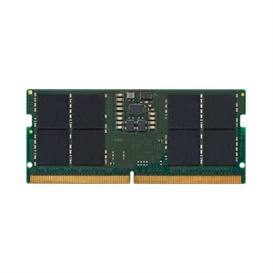 KINGSTON 16GB 4800MHz DDR5 Non-ECC CL40 SODIMM 1Rx8