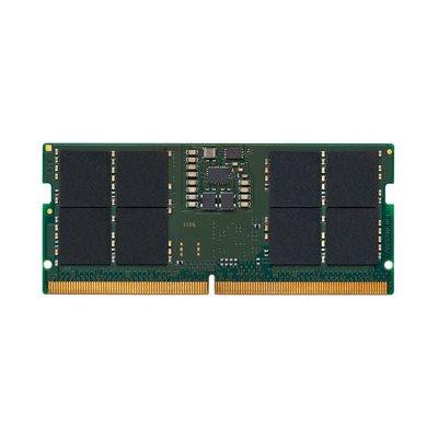 KINGSTON 32GB 4800MHz DDR5 Non-ECC CL40 SODIMM (Kit of 2) 1Rx8