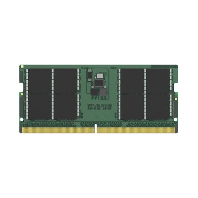 KINGSTON 32GB 4800MHz DDR5 Non-ECC CL40 SODIMM 2Rx8