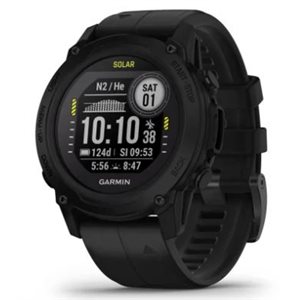 Garmin Descent G1 Solar Black