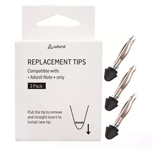 Adonit Replacement Tip Adonit Note+