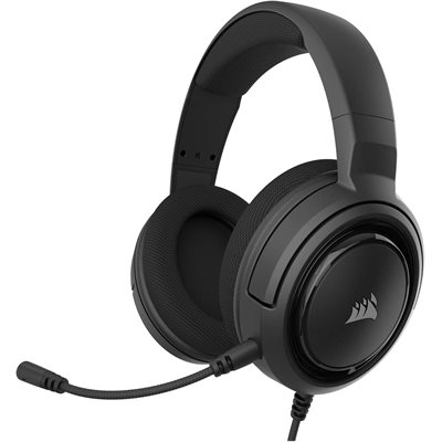 CORSAIR HS35 STEREO Gaming Headset Carbon (NA Version)