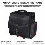 Accessory Power - Enhance - Sac de voyage pour aventurier de table Édition Collector - Noir