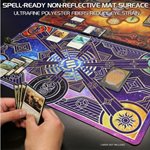 Accessory Power - Enhance - Tapis de jeu de cartes de table - Galaxy