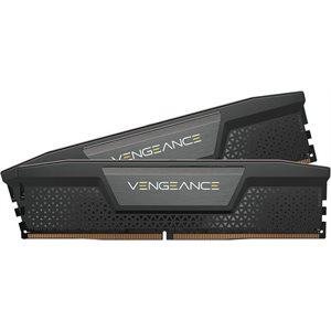 CORSAIR VENGEANCE DDR5 32GB (2x16GB) DDR5 5200 (PC5-41600) C40 1.25V - Black