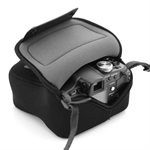 Accessory Power USA Gear case for protection of your high zoom & micro four-thirds digital camera