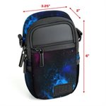 ACCESSORY POWER USAGear Compact Digital Camera Case weather resistant neoprene exterior - Galaxy