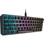 Corsair K65 RGB MINI 60% Mechanical Gaming Mechanical Gaming MX SPEED — Black