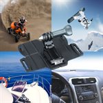 Accessory Power USA Gear  Action Camera Mount Series Large Adhesive Mount