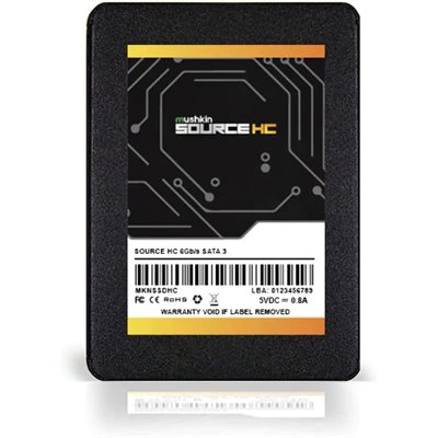 Mushkin Source HC 4TB 2.5'' SATA III 7mm SSD