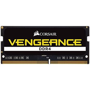 Corsair VENGEANCE Performance SODIMM Memory Kit 16GB (1x16GB) DDR4 3200 CL22 1.2V