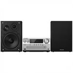 Panasonic SCPMX800 120-Watt Shelf Audio System with Bluetooth