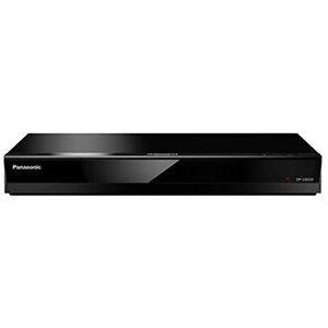 Panasonic DPUB420K Ultra HD Blu-ray Player with Streaming Hi-Res Audio Voice Assist Black